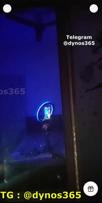 Ellie Sharma Tango show