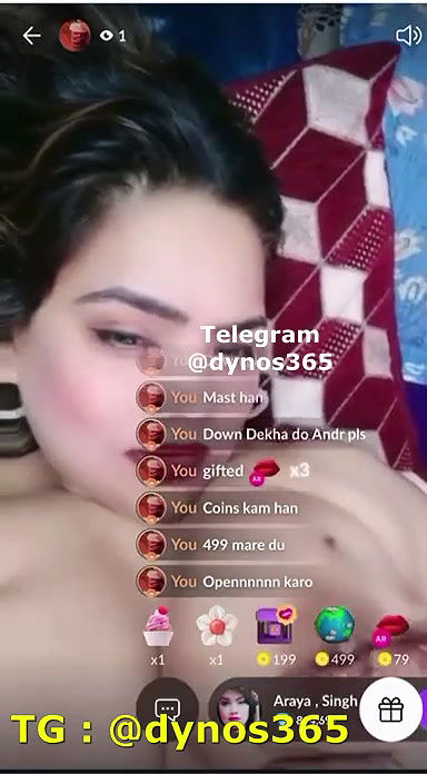 Araya Singh Rajput Tango show