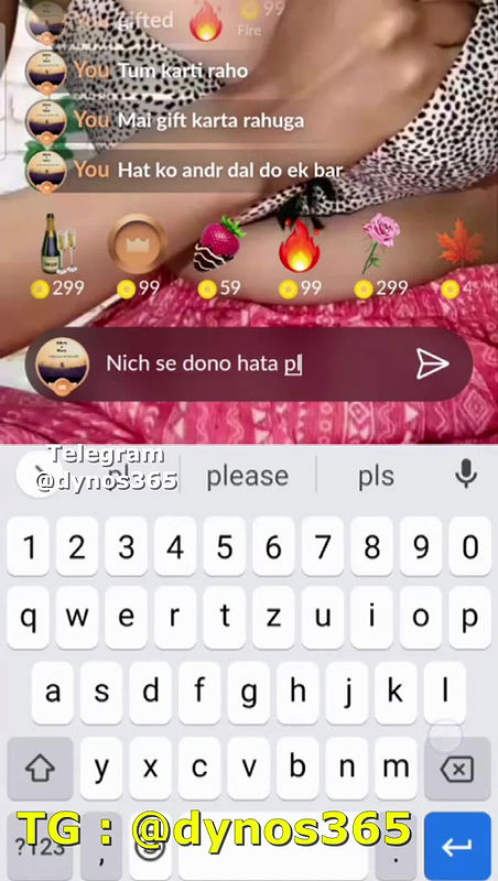 Anishka 121 Tango show