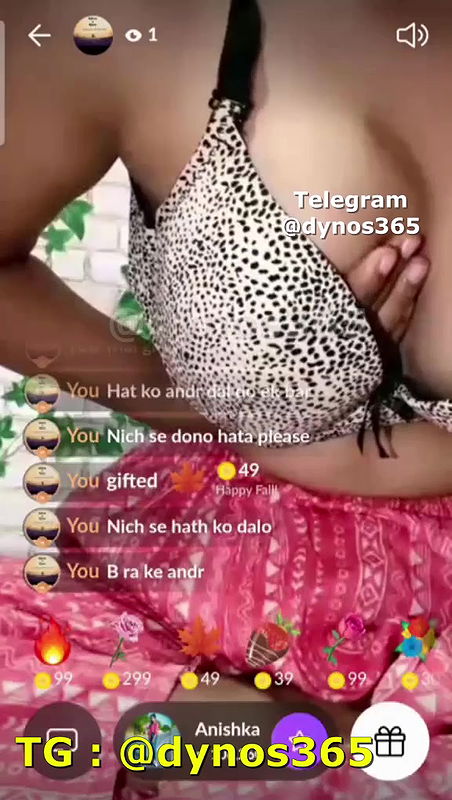 Anishka 121 Tango show