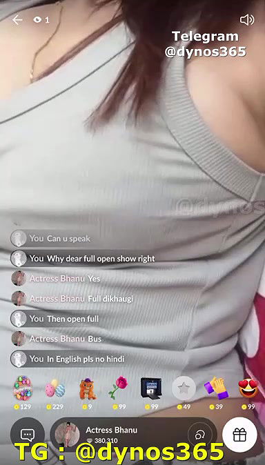 Actress Bhanu 121 Tango show