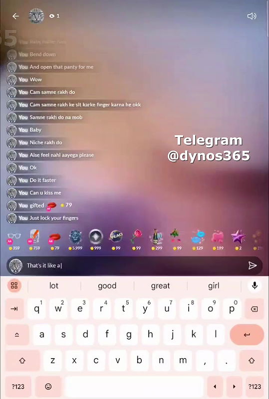 Aashi 121 Tango show