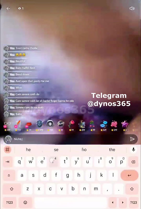 Aashi 121 Tango show