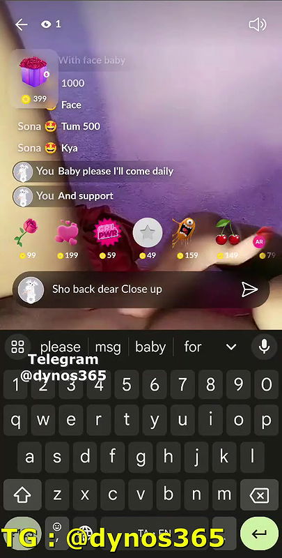 SONA – 121 Tango show