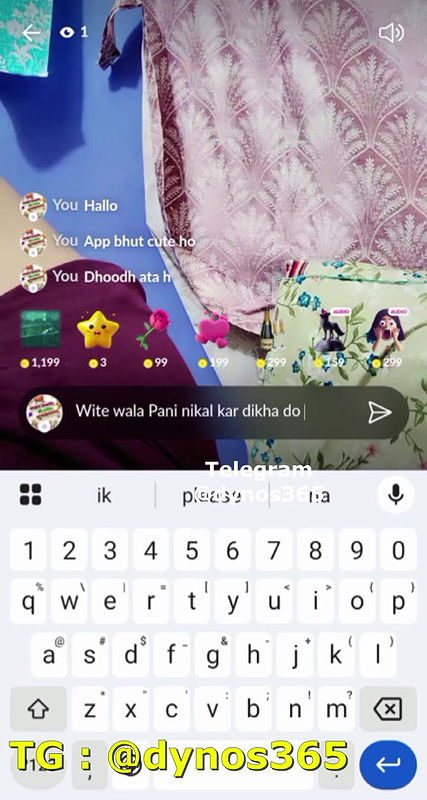 PINKI – 121 Tango show