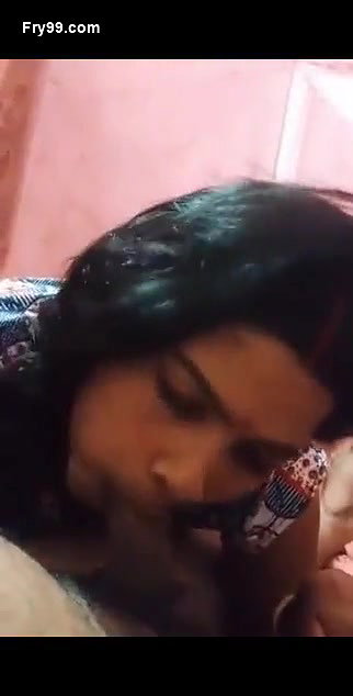 Sexy Desi Bhabhi Blowjob and Fucked