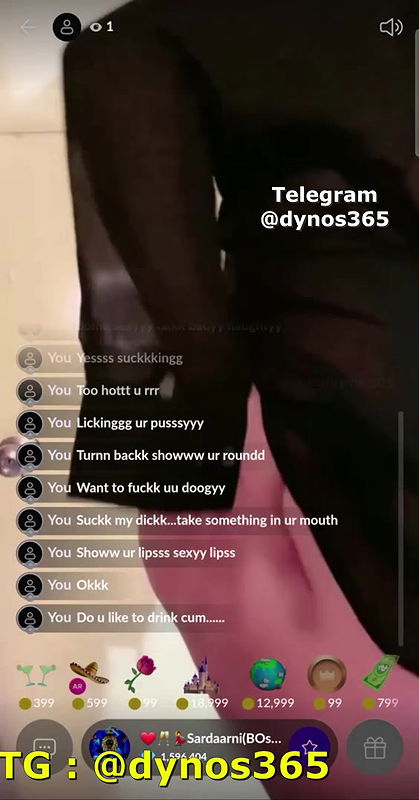 Sardaarni(boss lady) 121 Tango Show