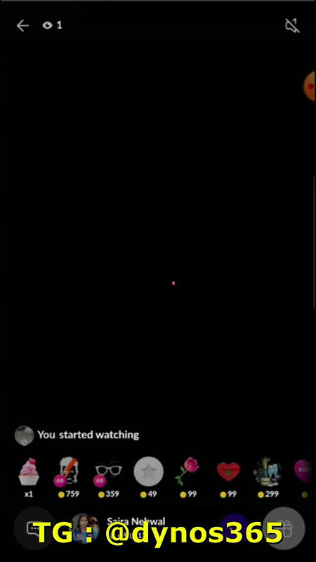 Saira Nehwal Tango Show