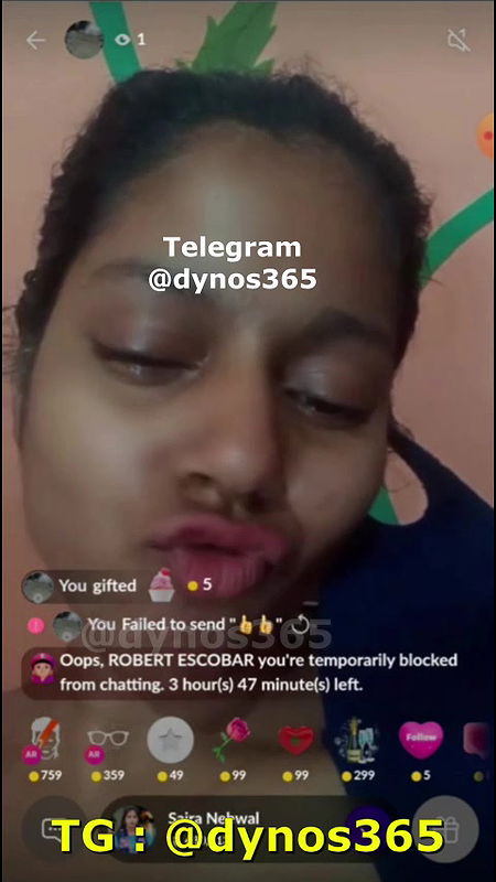 Saira Nehwal Tango Show