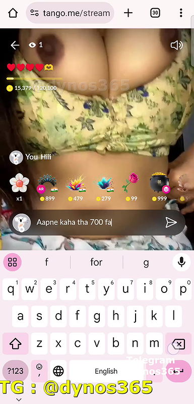 RIYA – 121 Tango Show