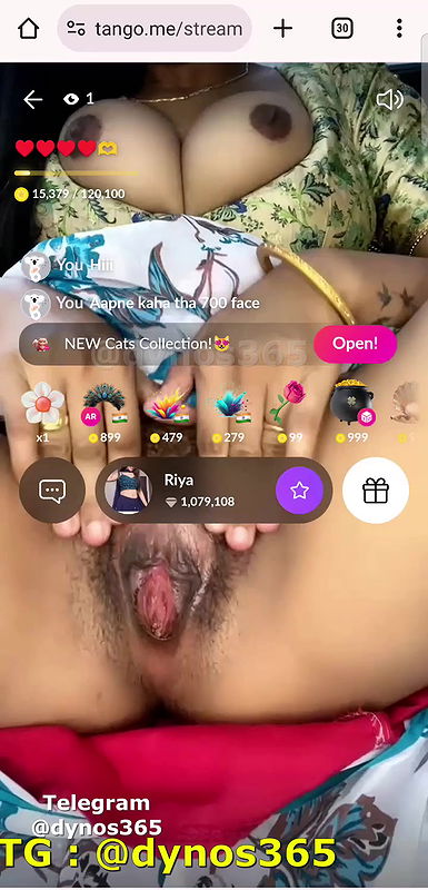 RIYA – 121 Tango Show