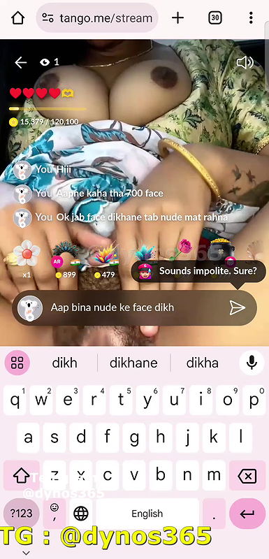 RIYA – 121 Tango Show