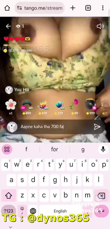 RIYA – 11 MARCH Tango Show