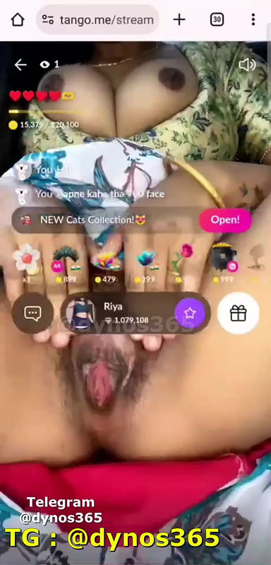 RIYA – 11 MARCH Tango Show