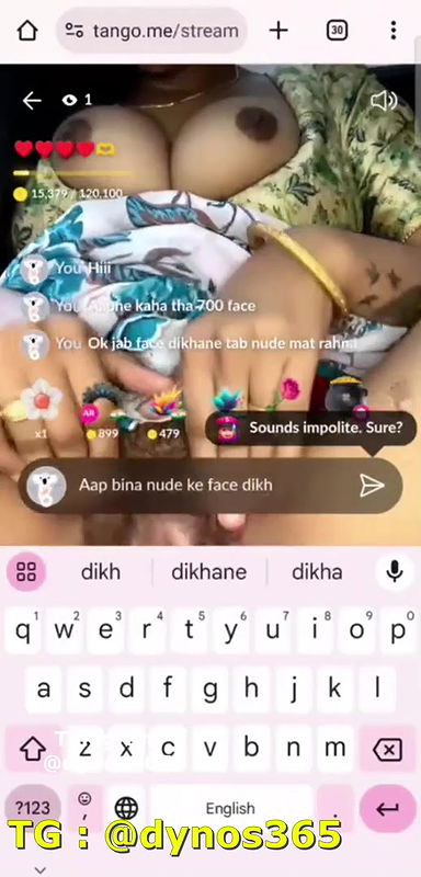 RIYA – 11 MARCH Tango Show