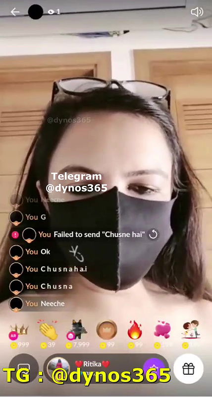 RITIKA – 10 MARCH Tango Show