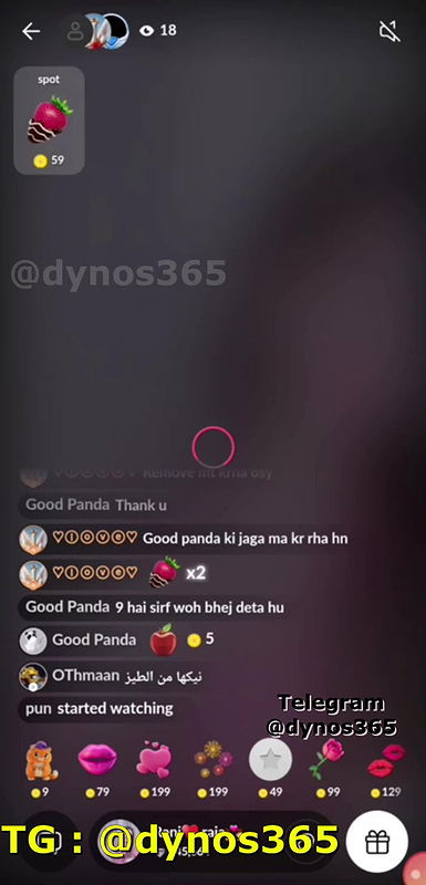 RAJA RANI Tango Show