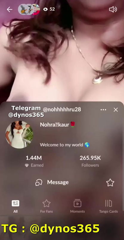 Nohra Kaur Tango Show