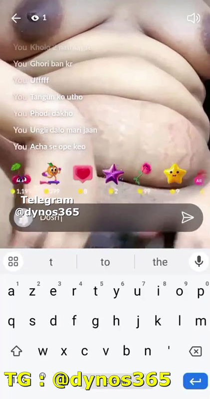 MINE – 121 Tango Show