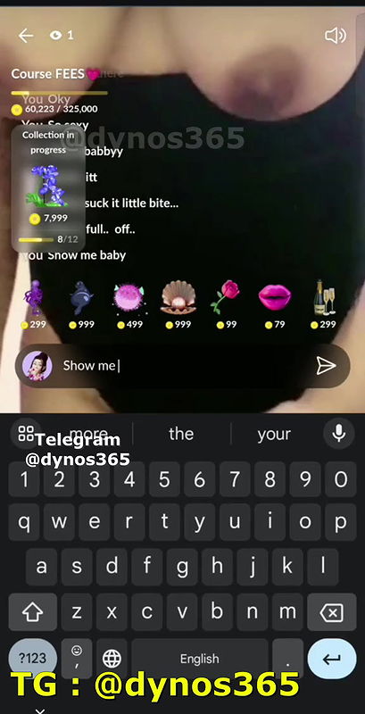 Magnet 121 Tango Show