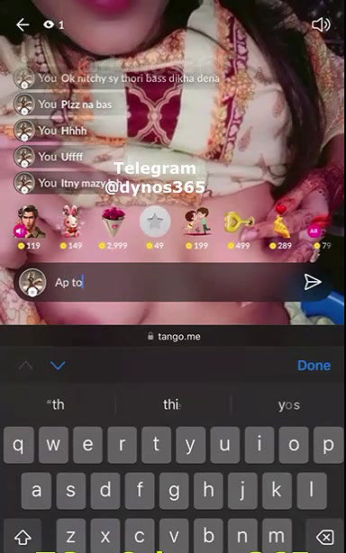 LOVE QUEEN 121 Tango Show