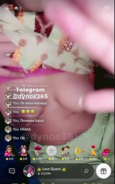 LOVE QUEEN 121 Tango Show