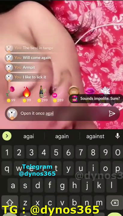 LISA KHURANA – 121 Tango Show