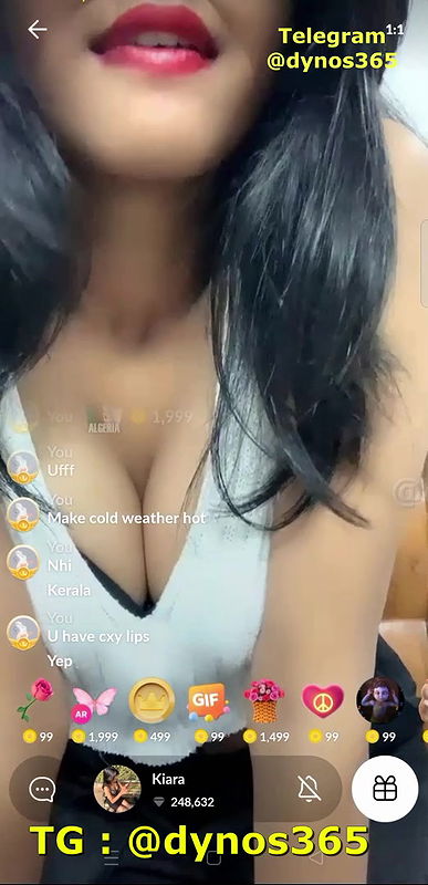 KIARA – 121 Tango Show