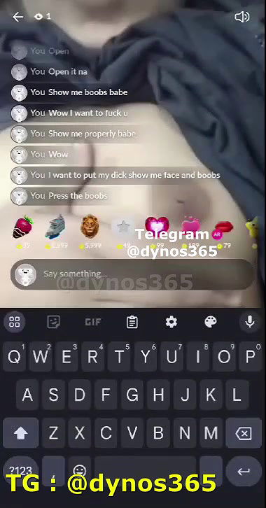 KAVYA SINGH Tango Show