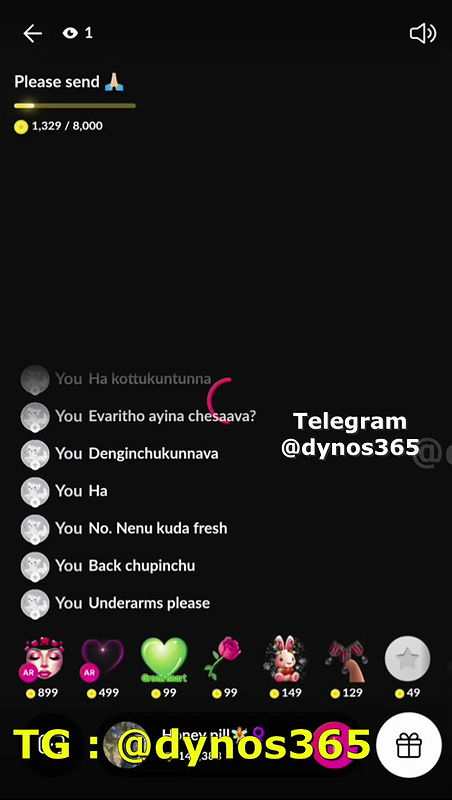 HONEY PILL 121 Tango Show