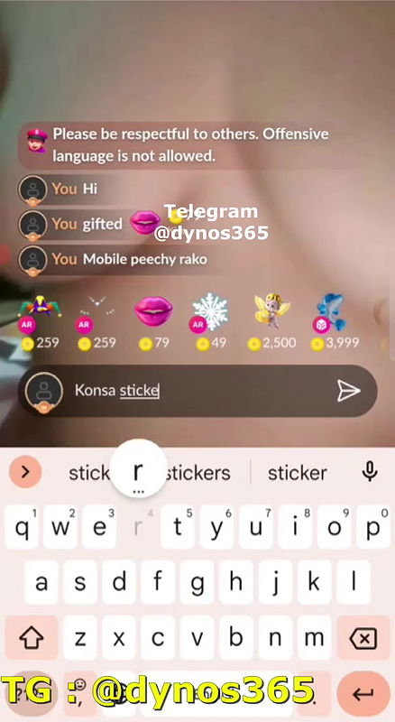 Haryana chhori 121 Tango Show