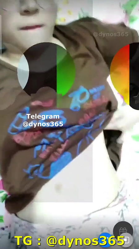 Cute Aliya Tango Show