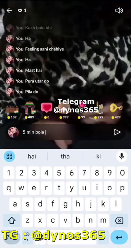 Annu Singh Tango Show