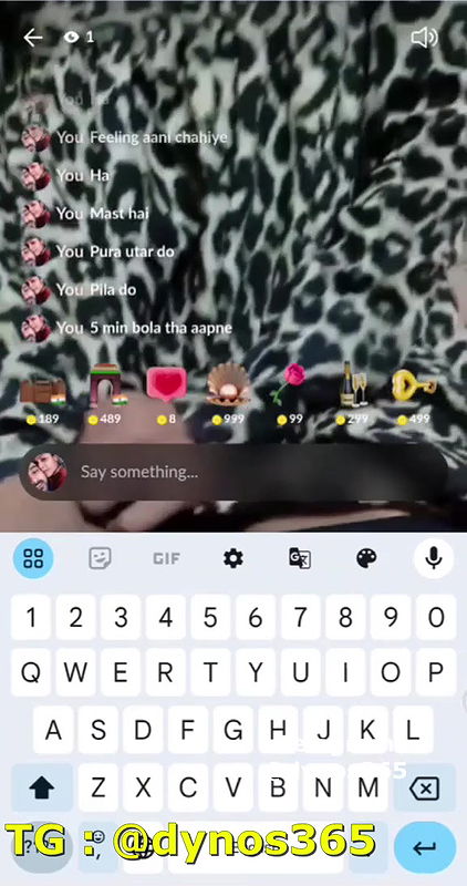 Annu Singh Tango Show