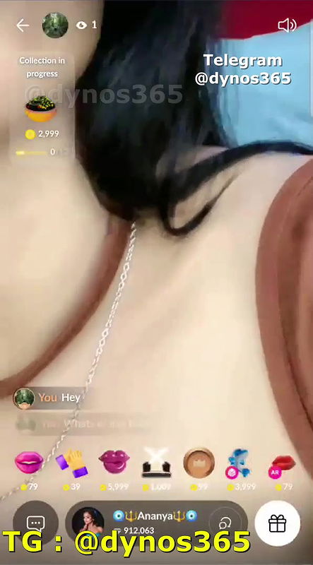 ANANYA – 121 Tango Show