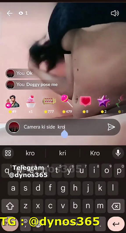 Zoyaaa 121 Tango Show