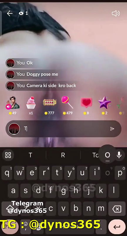 Zoyaaa 121 Tango Show