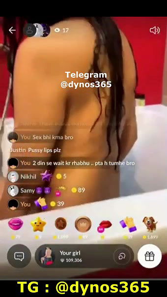 YOUR GIRL 1 Tango Show