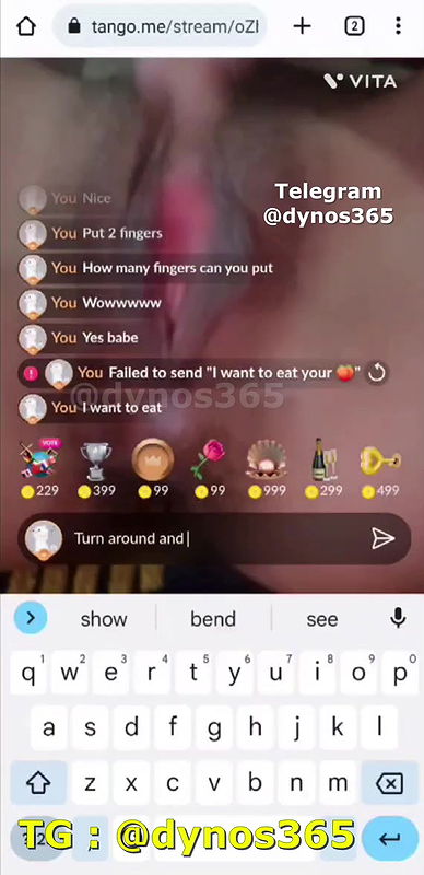 Sunita 121 Tango Show