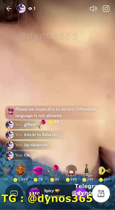 Spicy 121 Tango Show