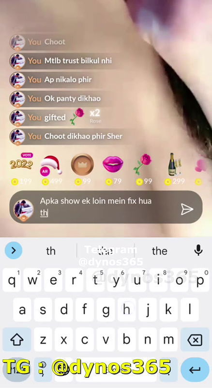 Spicy 121 Tango Show