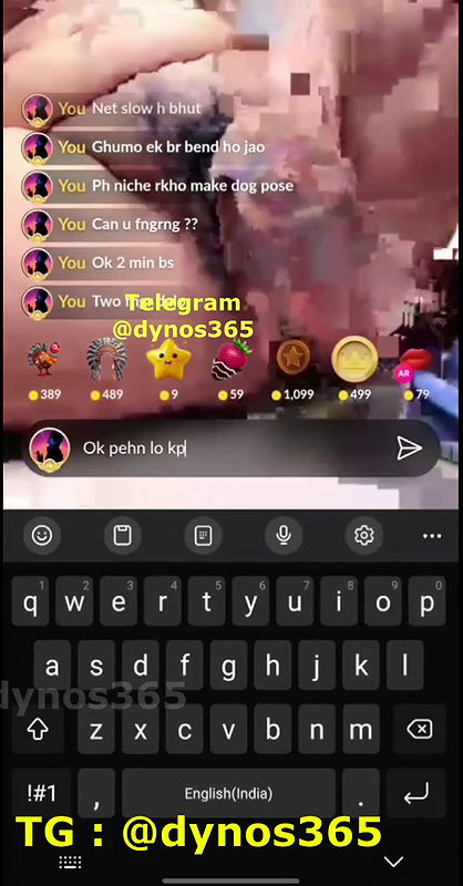 Shiny 121 Tango Show