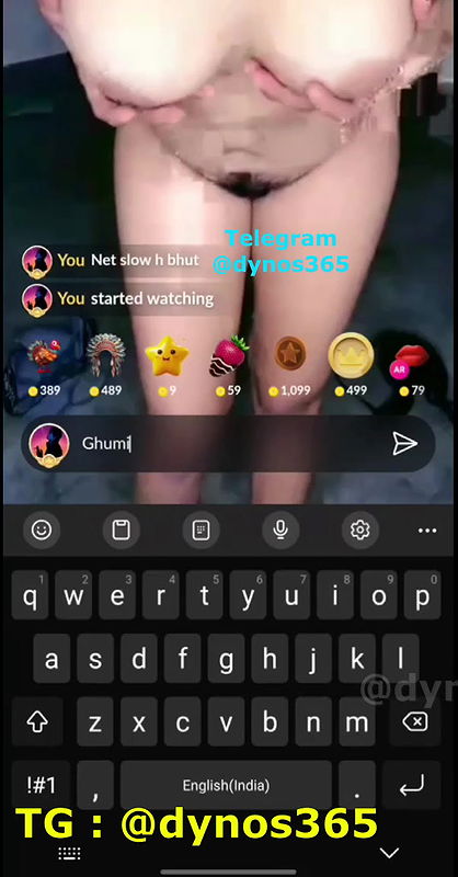 Shiny 121 Tango Show