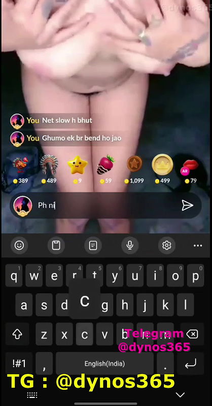 Shiny 121 Tango Show