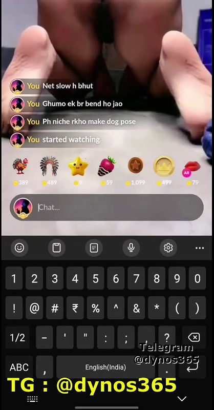 Shiny 121 Tango Show