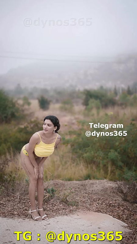 RESHMI NAIR – YELLOW OUTDOOR