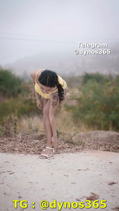 RESHMI NAIR – YELLOW OUTDOOR