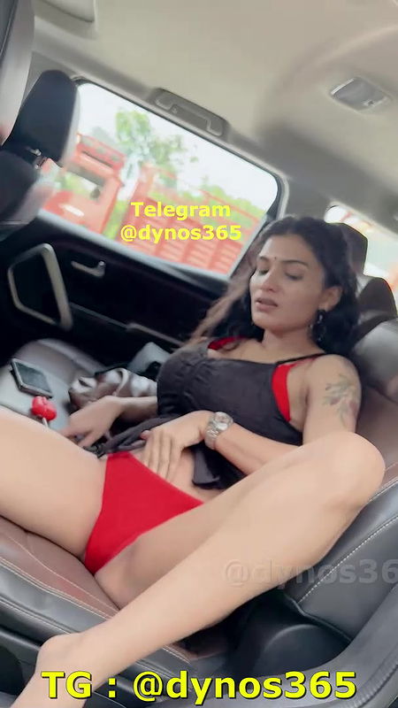 RESHMI NAIR – RUNNING CAR