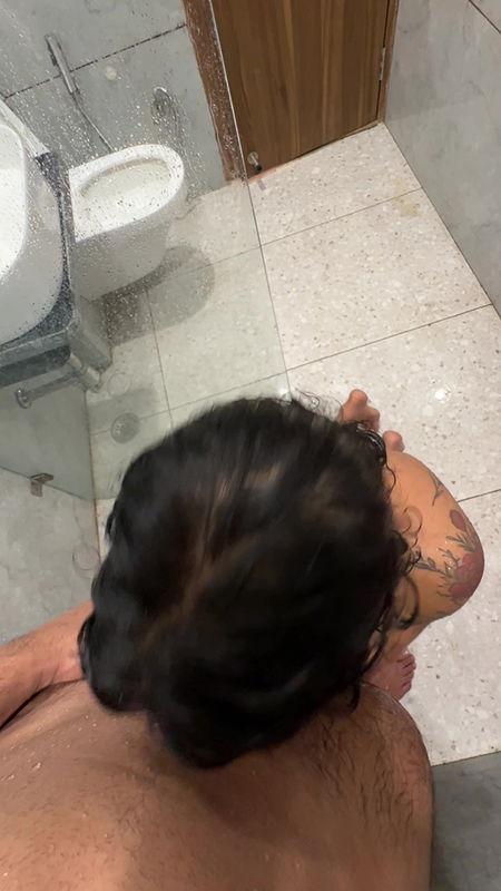 RESHMI NAIR – BLOWJOB