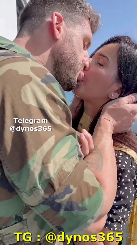 MEETI WITH MILITARY MAN